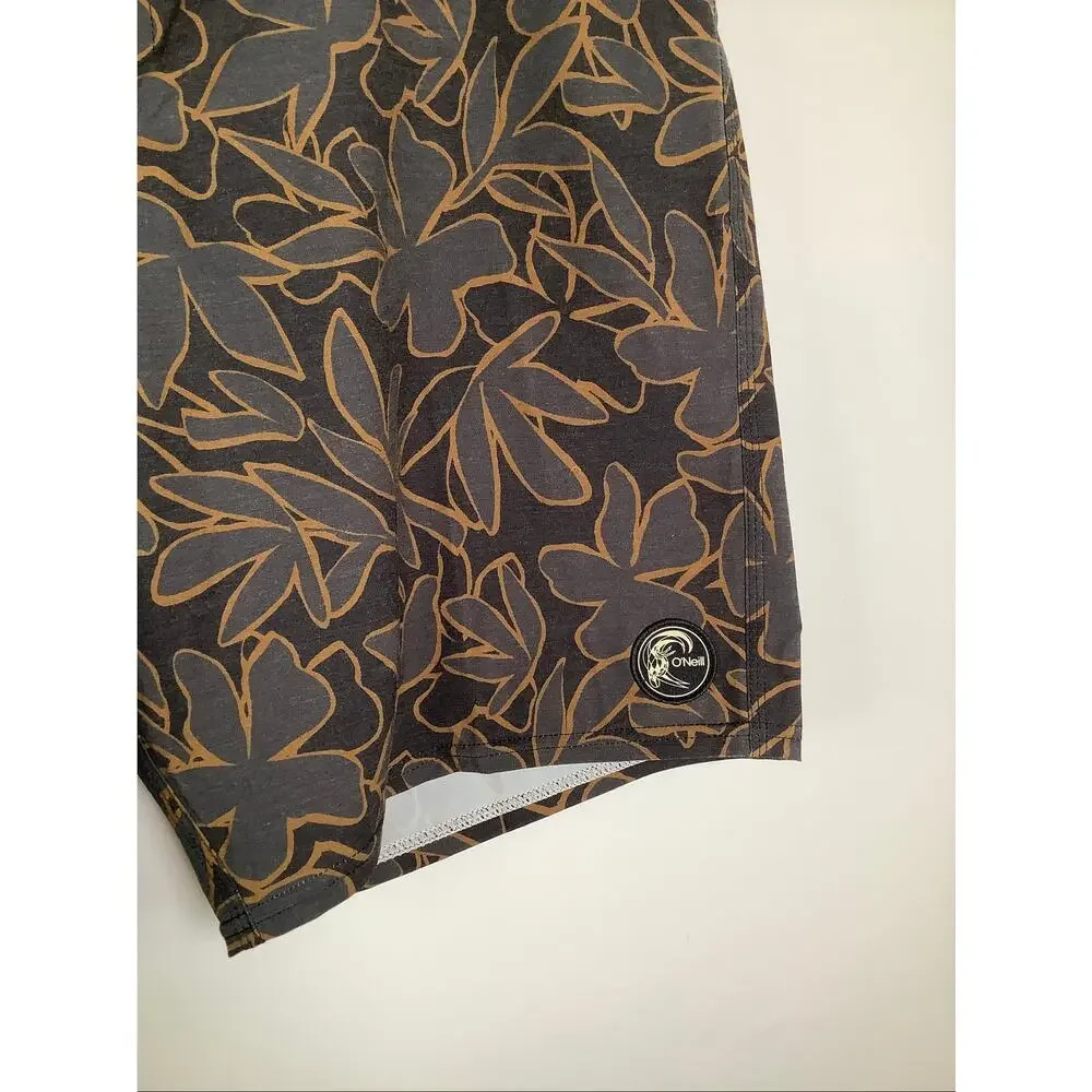 O'Neill Men's 36 Graphite O'Riginals Print 19